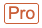 Pro tag