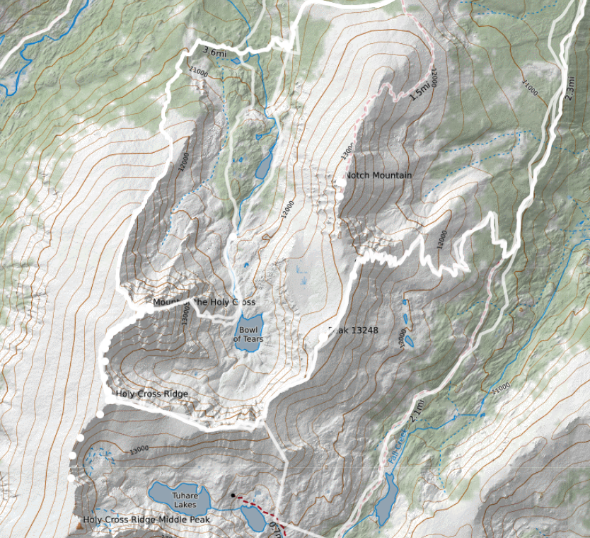 Overlay Descriptions CalTopo - Overlays 16a Sharedmaps 1 